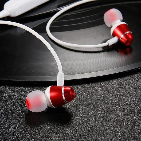 Baseus S09 Bluetooth Earphone Wireless headphone Magnet Earbuds With Microphone Stereo Auriculares Bluetooth Earpiece for Phone - Planet Gates