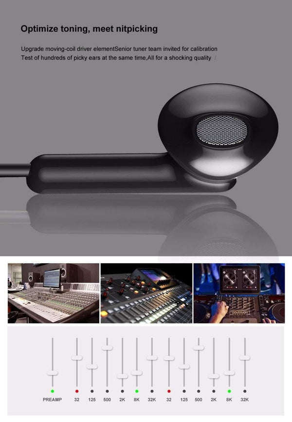 Planet Gates RED Baseus S16 Bluetooth Earphone Built-in Mic Wireless Lightweight Neckband Sport Headphone earbuds stereo auriculares for phone