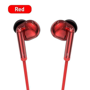 Baseus Wireless Bluetooth Earphone Sports Waterproof Neckband headphone Hi-Fi Stereo headset Support iOS/Android Phones HD Call