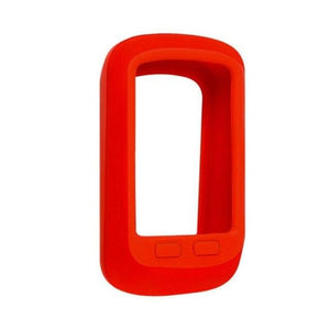 Planet Gates Red Bicycle Motorcycle Code Table Silicone Protection Cover Dust Cover for XOSS G + A0NE
