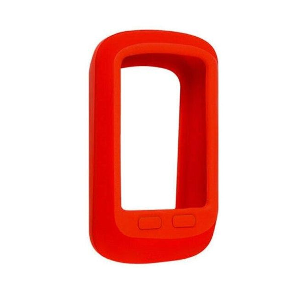 Planet Gates Red Bicycle Motorcycle Code Table Silicone Protection Cover Dust Cover for XOSS G + A0NE
