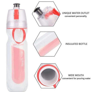 Planet Gates Red Bicycle Water Bottle Outdoor Bike Cycling Sport Drink Water Bottle Mountain Road Bike Water Bottle Bicycle Accessories