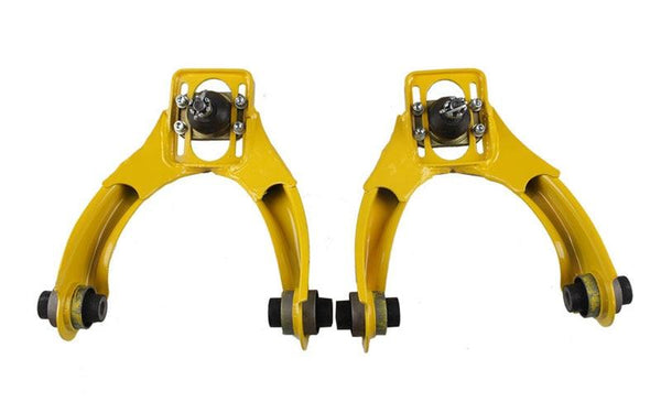 Planet Gates Red Black Gold Silver Body appearance component Adjustable Front Upper Control Arm Camber Kit For HONDA CIVIC 96-00 RS-LCA011-EK