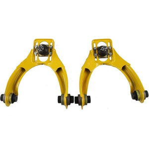 Planet Gates Red Black Gold Silver Body appearance component Adjustable Front Upper Control Arm Camber Kit For HONDA CIVIC 96-00 RS-LCA011-EK