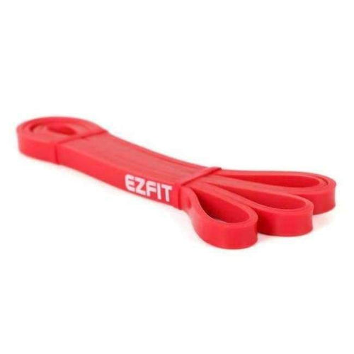 Planet Gates Red Body Building Yoga Stretch Bands Belt Fitness Rubber Band Elastic Exercise Straps Indoor Sport Gym Pull Up