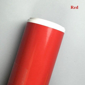 Planet Gates Red Car Door Side Skirt Stickers For Hyundai i10 2014-2017 Racing Sport Styling Stripes Auto Body Customized Decals City Car Sticker