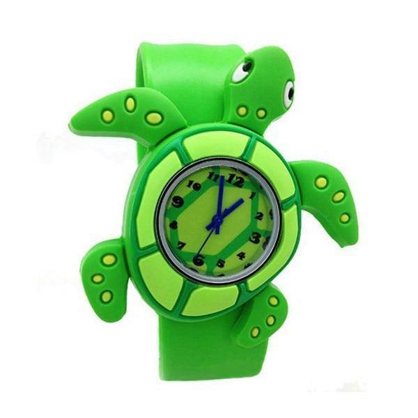 Planet Gates Red Children's Watches Cartoon Kids Wrist Baby Watch Clock Quartz Watches for  Gifts Relogio Montre shark