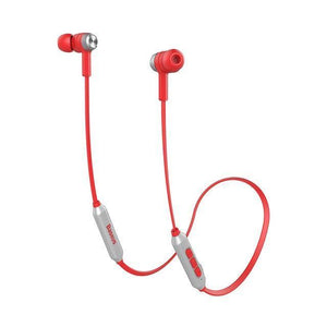 Planet Gates Red / China Baseus S06 Wireless Earphone CSR Bluetooth Headphones For Phone iPhone Xiaomi mi Sport Wireless Headset Stereo Earpiece Earbuds