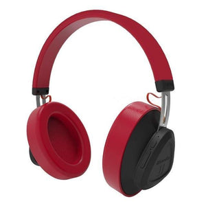 Planet Gates Red / China Bluedio TM wireless bluetooth headphone with microphone monitor studio headset for music and phones support voice control
