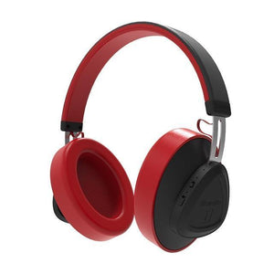 Planet Gates Red / China Bluedio TMS wireless headphone with microphone monitor studio bluetooth headset  voice control for music and phones