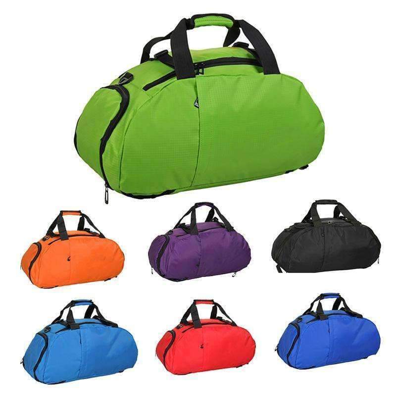 Planet Gates Red / China Fitness Sports Bag Men Women Outdoor Fitness Bag Portable Gym Handbag Ultralight Yoga Bag Outdoor Gym Sports Backpack