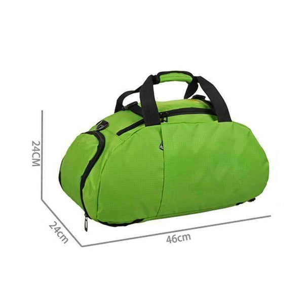 Planet Gates Red / China Fitness Sports Bag Men Women Outdoor Fitness Bag Portable Gym Handbag Ultralight Yoga Bag Outdoor Gym Sports Backpack