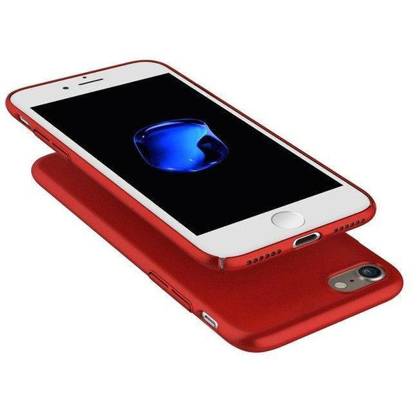 Planet Gates Red / China / for iPhone 7 plus ROCK for iPhone 7 plus case, PC Slim Back Cover Protective phone case for iPhone 7 plus  Clearance 49%