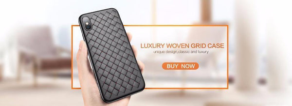 Planet Gates Red / China / For iPhone X FLOVEME Super Soft Phone Case For iPhone 8 X XS Max Luxury Grid Cases For iPhone 6 6s 7 8 Plus XR XS Cover Silicone Accessories