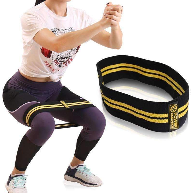 Planet Gates Red / China Hip Resistance Bands Fitness Equipment For Warmups Squats Mobility Workout Leg More Comfortable