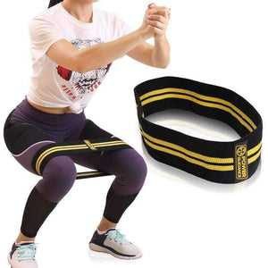 Planet Gates Red / China Hip Resistance Bands Fitness Equipment For Warmups Squats Mobility Workout Leg More Comfortable