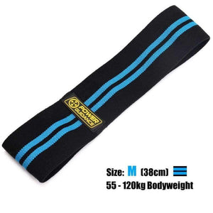 Planet Gates Red / China Hip Resistance Bands Fitness Equipment For Warmups Squats Mobility Workout Leg More Comfortable