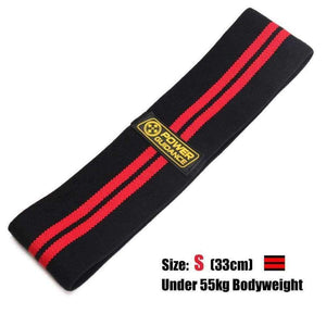 Planet Gates Red / China Hip Resistance Bands Fitness Equipment For Warmups Squats Mobility Workout Leg More Comfortable