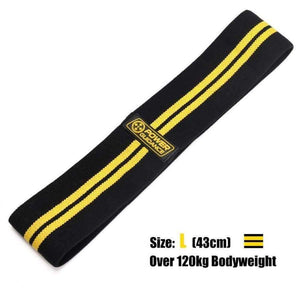 Planet Gates Red / China Hip Resistance Bands Fitness Equipment For Warmups Squats Mobility Workout Leg More Comfortable