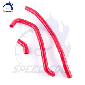 Planet Gates Red / China Hose For Yamaha Raptor 700 2006-2020 Silicone Radiator Coolant Hose Kit