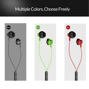 Planet Gates Red / China ORICO Original In-Ear Earphone Noise Isolating Metal Hi-fi Earphone Sport Headset with Mic for Mobile phone Universal for MP4
