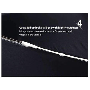 Planet Gates red / China Quality Brand Large Folding Umbrella Men Rain Woman Double Golf Business Gift Umbrella Automatic Windproof Umbrellas