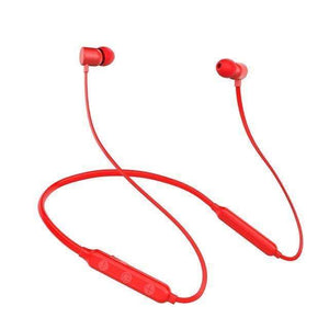 Planet Gates Red / China Wireless Headphones IPX5 Waterproof Sports Bluetooth Earphone with Mic Bass Bluetooth Earphones