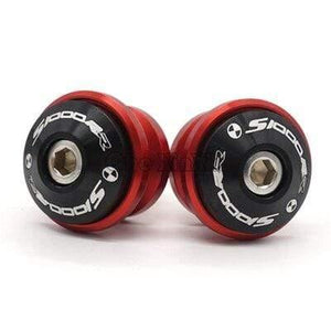 CNC Motorcycle Parts Swing Arm Swingarm Sliders Spools Fit  For BMW S1000RR HP4 S1000R S1000XR S1000 R RR New Laser LOGO