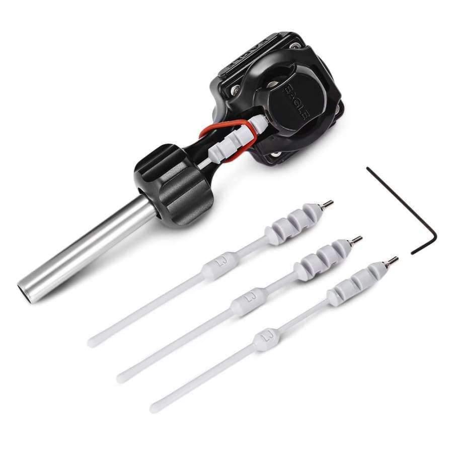 Planet Gates Red CNC Tattoo Motor Machine for Body Makeup Art 5 Colors Assorted Tatoo Motor Gun Kits Supply For Artists