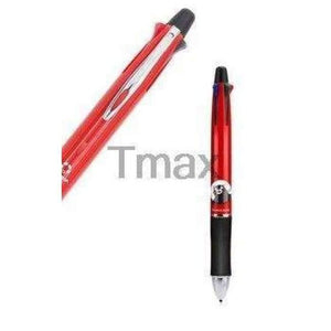 Planet Gates red Dr.Grip Limited Kumamon edition 4 in 1 Multifunctional ballpoint pen + 0.5mm pencil Writing Supplies