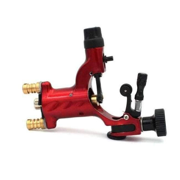 Planet Gates Red Dragonfly Rotary RCA Tattoo Machine Shader And Liner Assorted Tatoo Motor Gun Kits Supply For Artists