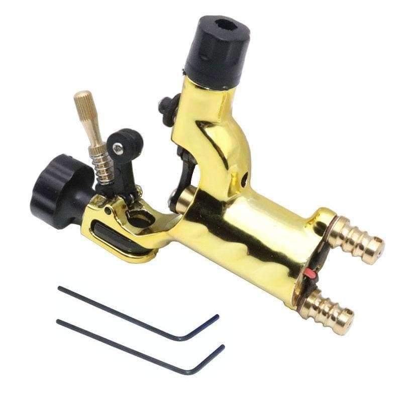 Planet Gates red Dragonfly Rotary Tattoo Machine Shader  Liner 7 Colors Assorted Tatoo Motor Gun Kits Supply For Artists Assorted tool