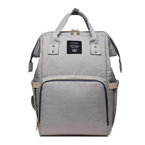 Planet Gates Red Fashion Maternity Bag Large Capacity Travel Backpack Nursing Baby Bag VS Land diaper Bag