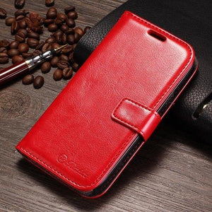 TOMKAS S3 Wallet PU Leather Case For Samsung Galaxy S3 i9300 Luxury Phone Cover Cases KickStand Design with Card Holder - Planet Gates
