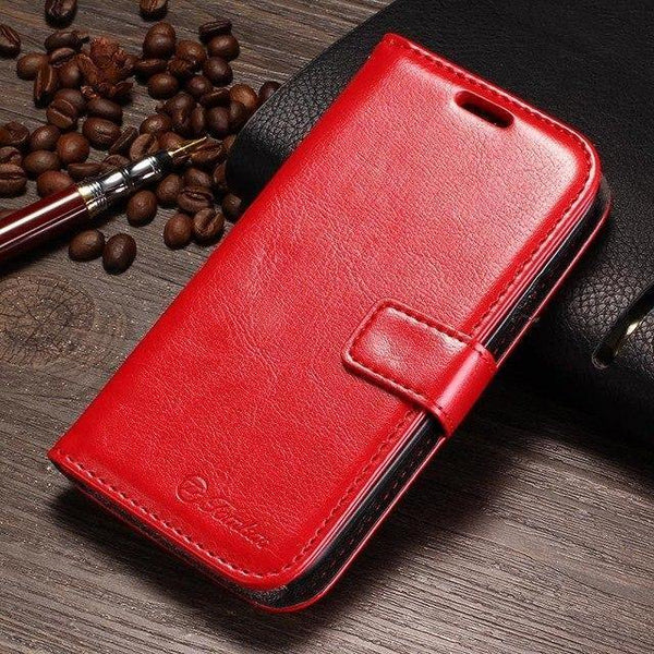 TOMKAS S3 Wallet PU Leather Case For Samsung Galaxy S3 i9300 Luxury Phone Cover Cases KickStand Design with Card Holder - Planet Gates