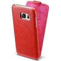 Planet Gates Red / For Galaxy S6 Tomkas Leather Case For Samsung Galaxy S6 G9200 Retro Phone Bag Flip Cover For Samsung Galaxy S6 Edge Cases Luxury Coque