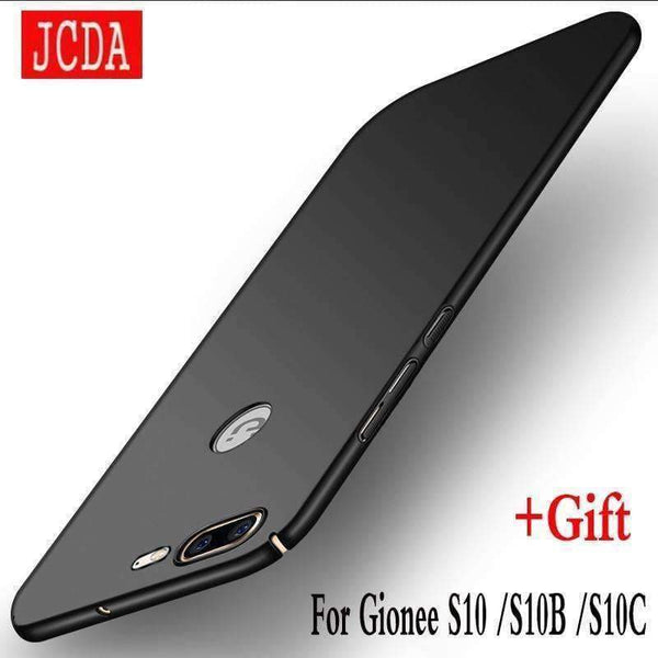 Planet Gates Red / For Gionee S10 Gionee S10 S10B S10C GioneeS10 B C phone case Silicone scrub cover Luxury Silm Hard Frosted PC Back cases