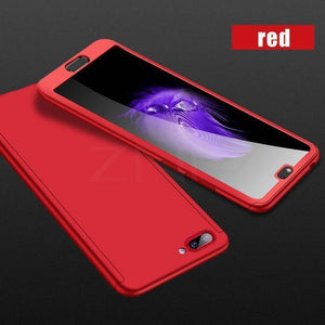 Planet Gates Red / For Honor 9 ZNP Luxury 360 Degree Full Cover Phone Case For Huawei Honor 9 Lite 10 Shockproof Cover For Honor 10 9 Lite Protection Hard Case