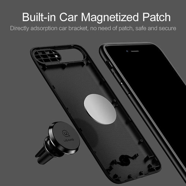 Planet Gates Red for i8 / China USAMS Battery Charger Cases for iPhone 6 6s 7 8 Plus 3000/4200mAh Power Bank Case Ultra Slim External Pack Backup charger case