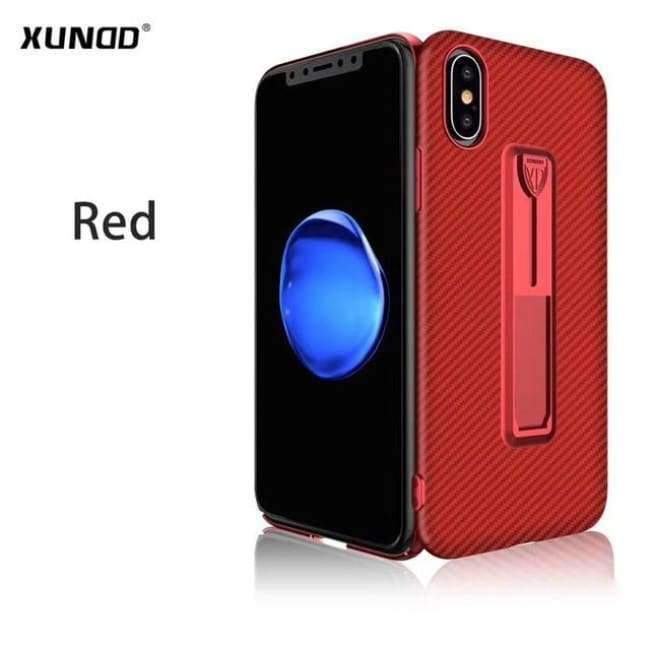 Planet Gates Black / For iPhone6 6S Protect Case For iPhone X Xr Xs Max 6s 7 8 Plus Phone Ring buckle Shockproof Silicone Protective Cover Cases