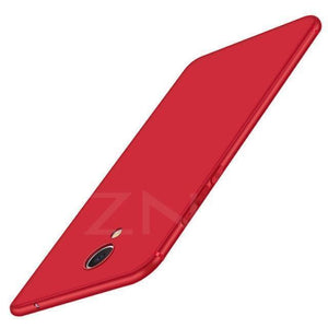 Planet Gates red / For Meizu M5 ZNP Simple Phone Case For Meizu M5S M5 M6 Note High Quality Silicone Protective Back Cover Case For Meizu Meilan M6 M5 M5S Shell