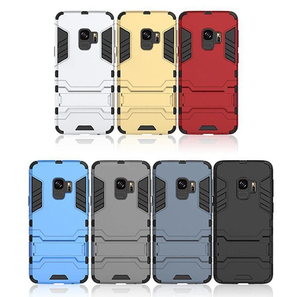 ZNP Luxury Shockproof Phone Case For Samsung Galaxy S9 S8 Plus S7 Armor Protective Cover Case For Samsung S7 Edge Note 8 9 Shell - Planet Gates