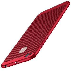 Planet Gates Red / For Redmi 4X ZNP Ultra Slim Grid Heat Dissipate Cover Case For Xiaomi Redmi 4X 5 Plus Note 5 Pro 6 Pro Case For Redmi 6A 6 Pro S2 Phone Cases