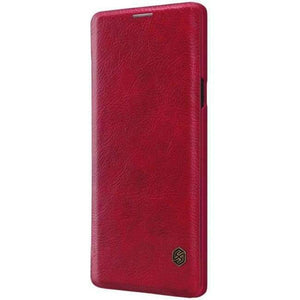 Planet Gates Red / for Samsung Note 8 Samsung Galaxy Note 9 Case Nillkin Luxury PU Flip Lether Wallet Phone Bag Back Cover for Samsung Note 8 Cases Note9 Capa