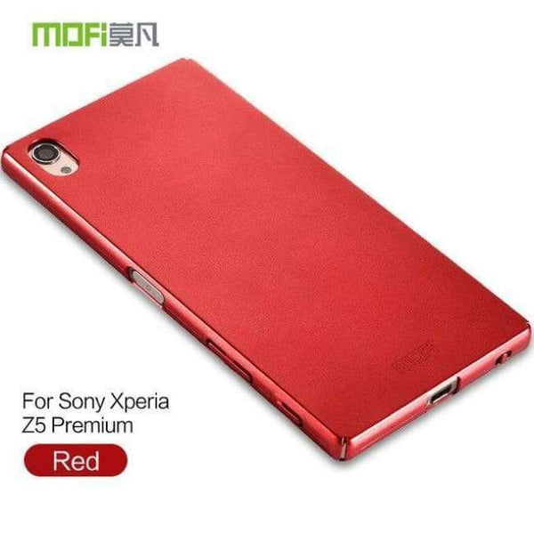 Planet Gates Red / for Sony Z5 Premium Sony Xperia Z5 Premium Cover 5.5" Phone Cases Hard PC Back Cover for Sony Xperia Z5 Premium Case