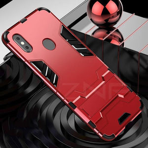 Planet Gates Red / For Xiaomi 5 ZNP 360 Full Shockproof Phone Case For Xiaomi 5 5s Plus MI 6 5X 6X Protective Cover For MI 8 SE Note2 Note 3 A1 A2 Holder Cases