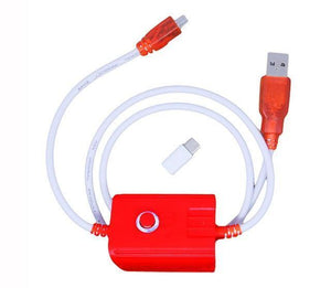 Planet Gates Red Free adapter+deep flash cable for Xiaomi Redmi phone Open port 9008 Supports all BL locks EDL cable+track NO.