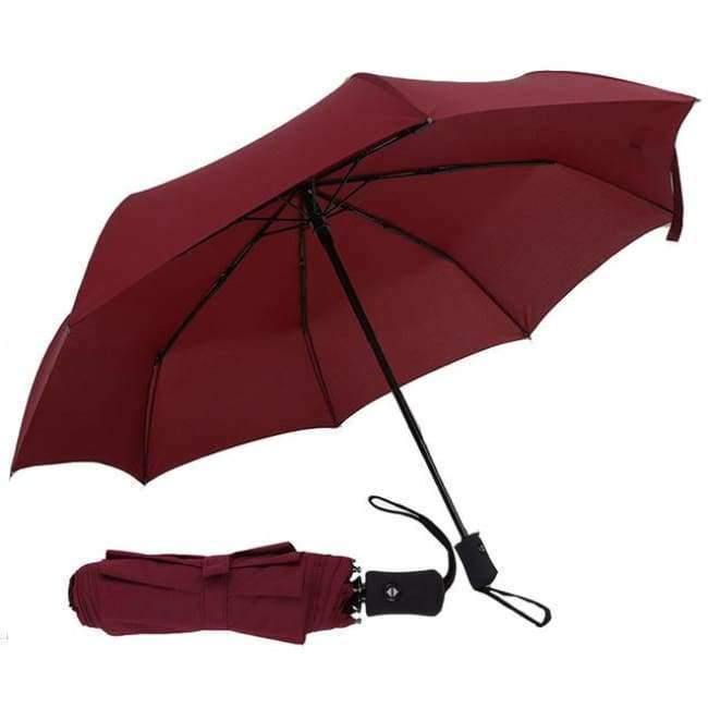 Planet Gates Full Automatic Umbrella Rain Women Men 3Folding Light and Durable 386g 8K Strong Umbrellas Kids Rainy Sunny Wholesale Price