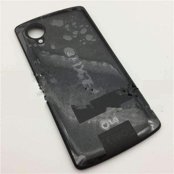 Planet Gates Red Google LG NEXUS 5 back case D820 821 Mobile phone Original Battery back cover Rear Case Door Housing Chassis Parts
