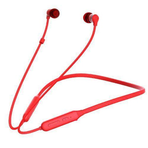 Planet Gates Red Headphone / China HD Sound Wireless Headphone Bluetooth Earphones Sports Magnetic Bass Neckband Sweatproof in Ear phones Stereo Headset